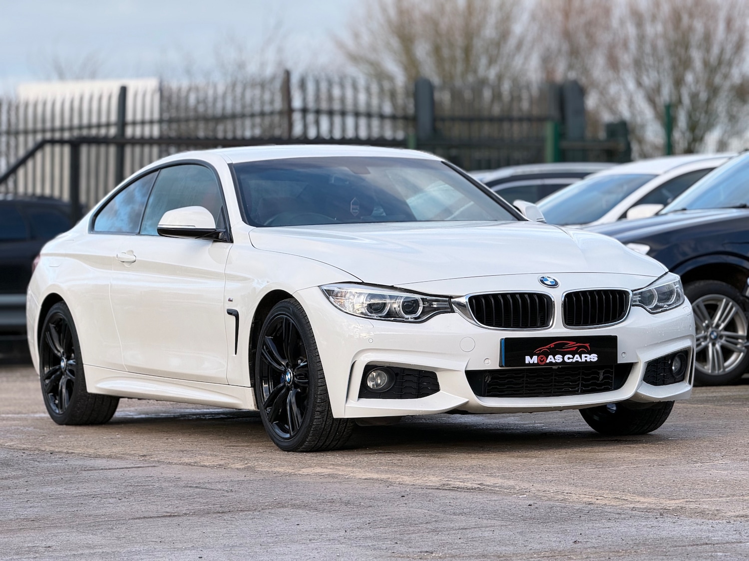 Used BMW 4 Series 2015 for sale - 76305285: Photo 1