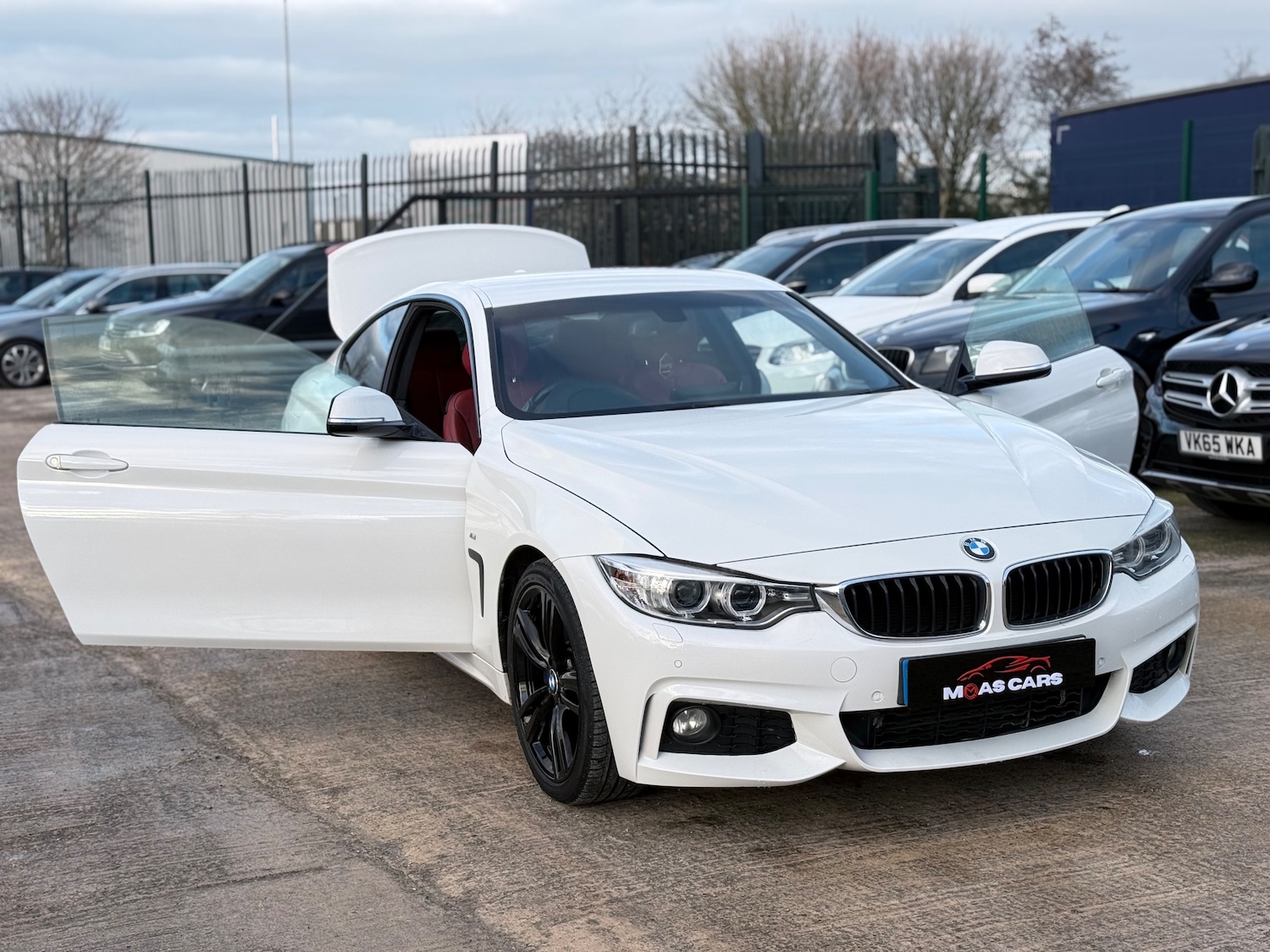Used BMW 4 Series 2015 for sale - 76305285: Photo 10