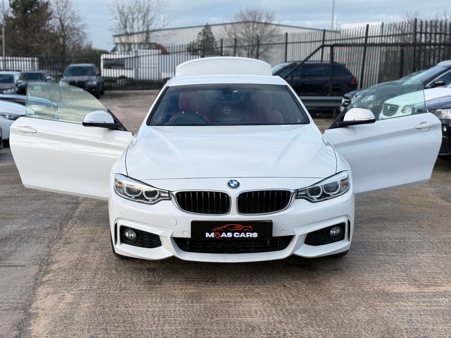 Used BMW 4 Series 2015 for sale - 76305285: Photo 11