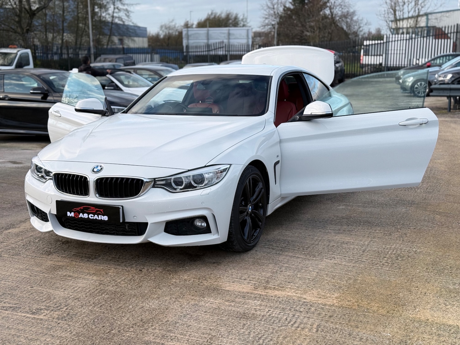 Used BMW 4 Series 2015 for sale - 76305285: Photo 12