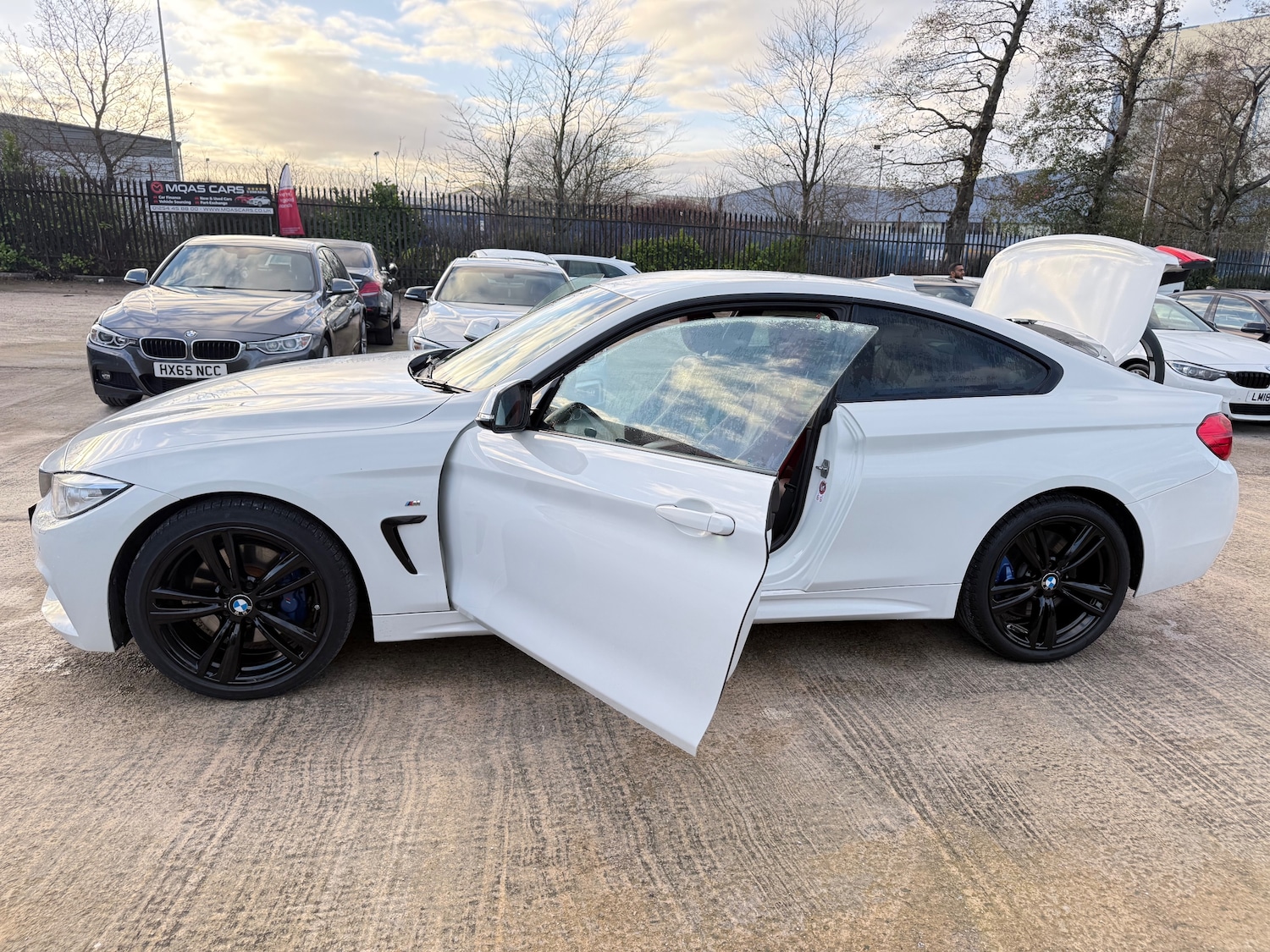 Used BMW 4 Series 2015 for sale - 76305285: Photo 13