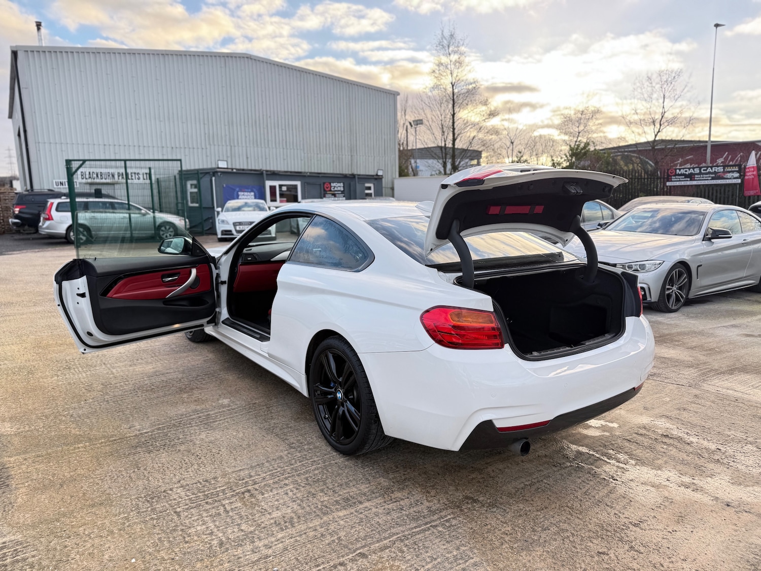 Used BMW 4 Series 2015 for sale - 76305285: Photo 14