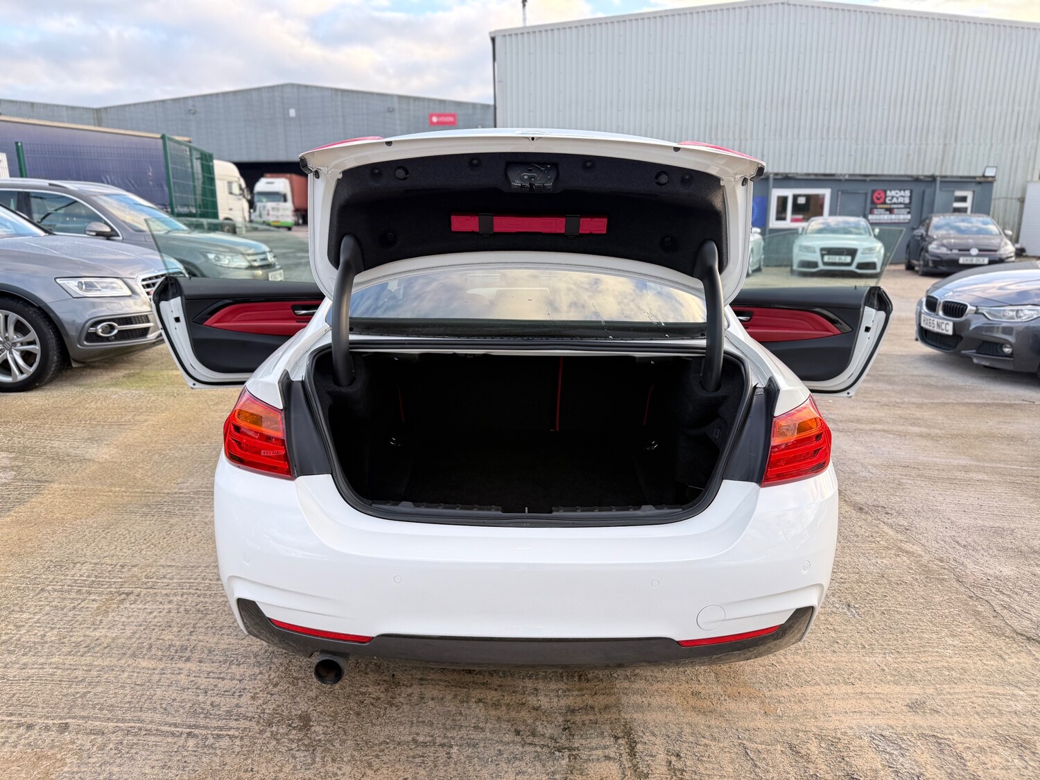 Used BMW 4 Series 2015 for sale - 76305285: Photo 15