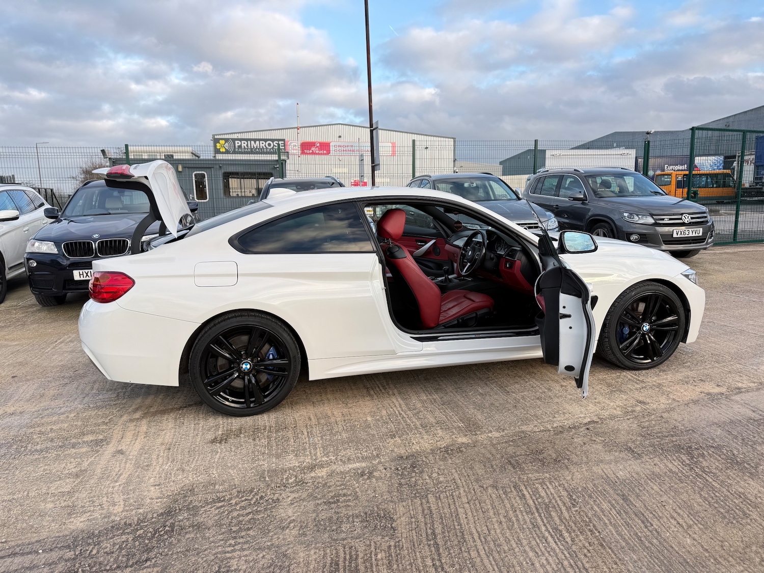 Used BMW 4 Series 2015 for sale - 76305285: Photo 17