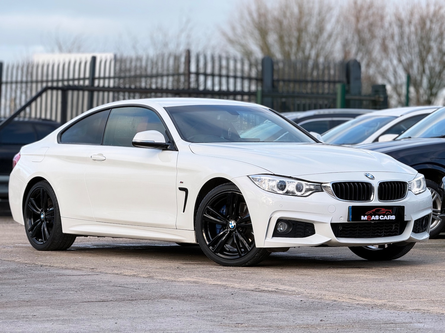 Used BMW 4 Series 2015 for sale - 76305285: Photo 18