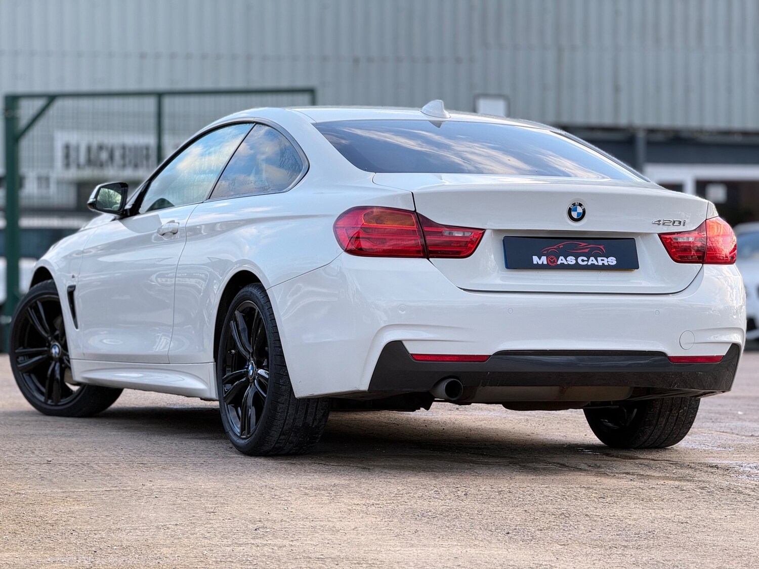 Used BMW 4 Series 2015 for sale - 76305285: Photo 19