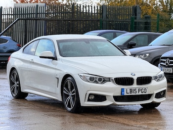 Used BMW 4 Series 2015 for sale - 76305285: Photo