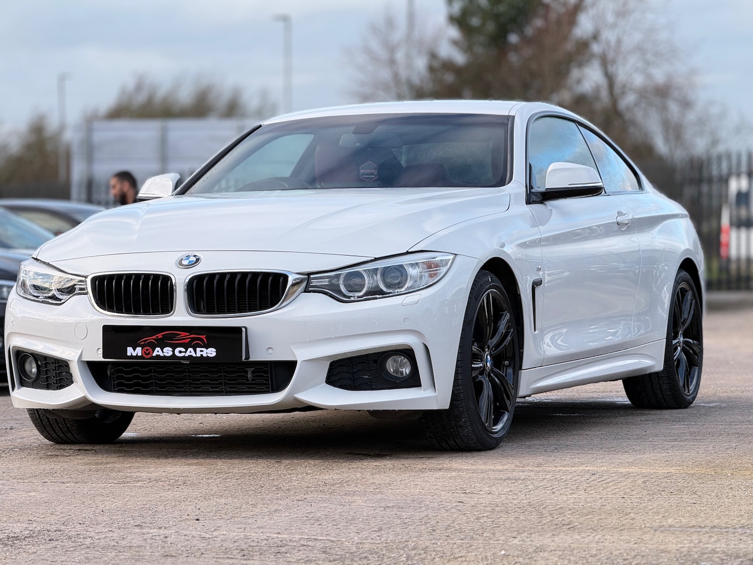 Used BMW 4 Series 2015 for sale - 76305285: Photo 2