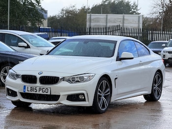 Used BMW 4 Series 2015 for sale - 76305285: Photo