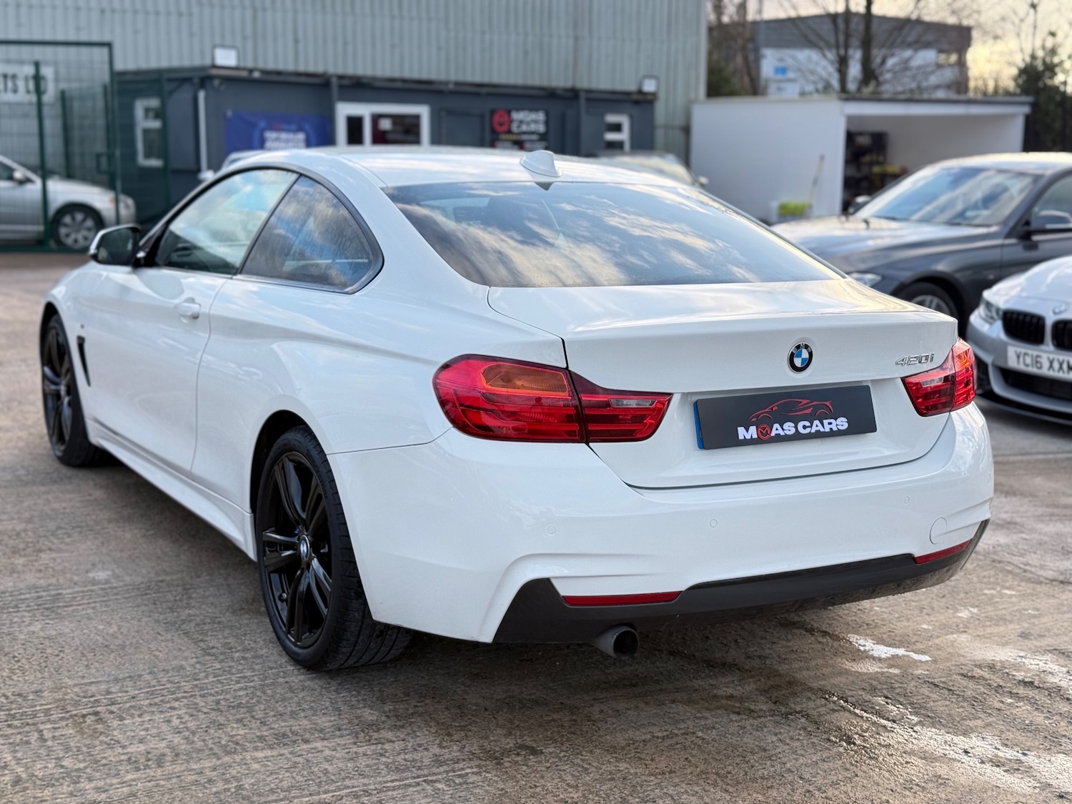 Used BMW 4 Series 2015 for sale - 76305285: Photo 3