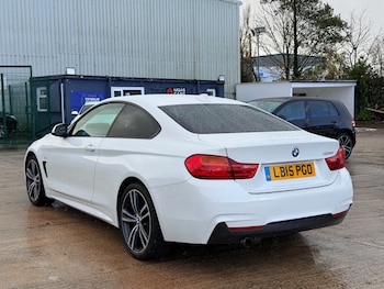 Used BMW 4 Series 2015 for sale - 76305285: Photo