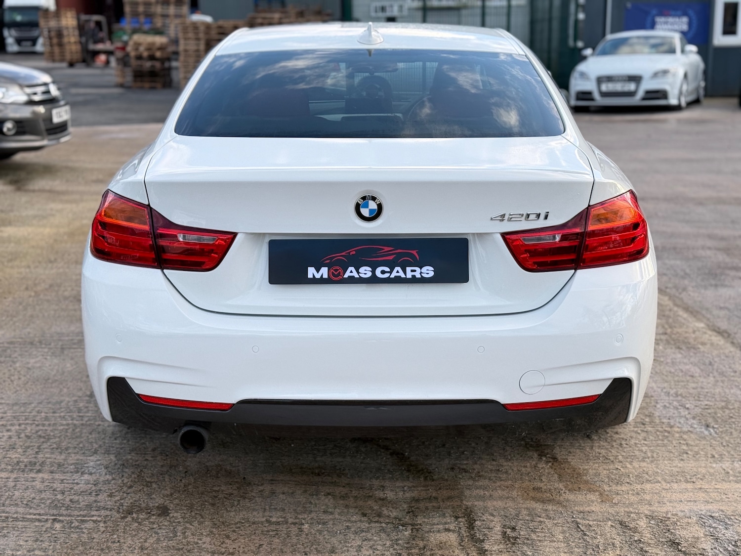 Used BMW 4 Series 2015 for sale - 76305285: Photo 7