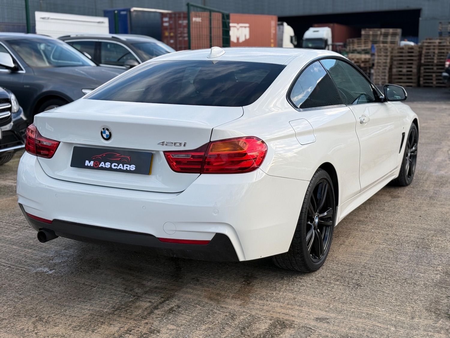 Used BMW 4 Series 2015 for sale - 76305285: Photo 8