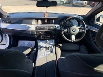 Used BMW 5 Series 2015 for sale - 79130424: Photo