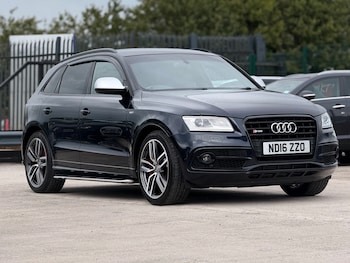 2016 (16) - 3.0 BiTDI V6 SUV 5dr Diesel Tiptronic quattro Euro 6 (s/s) (313 ps)
