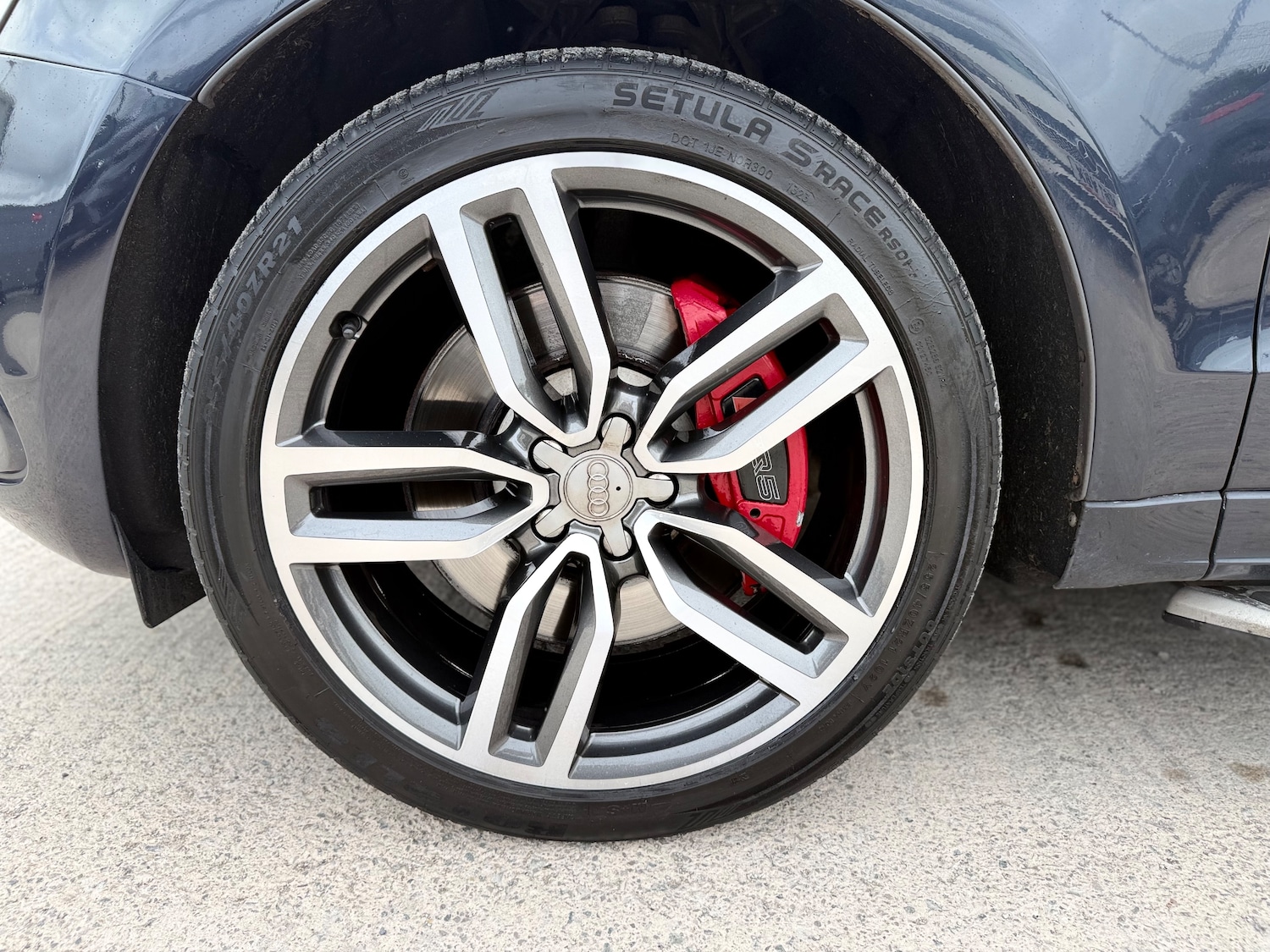 Used Audi SQ5 2016 for sale - 75705674: Photo 57