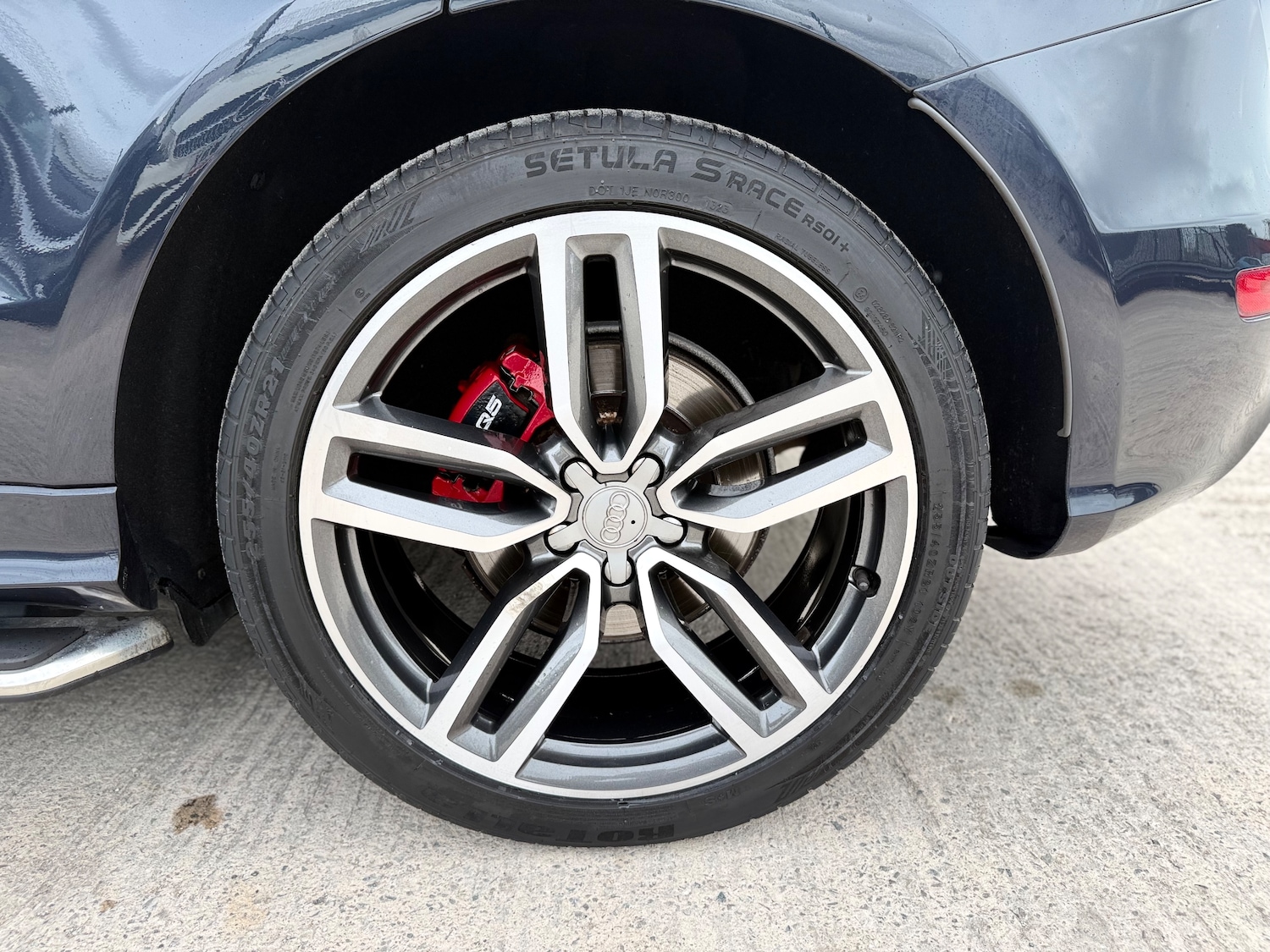 Used Audi SQ5 2016 for sale - 75705674: Photo 58