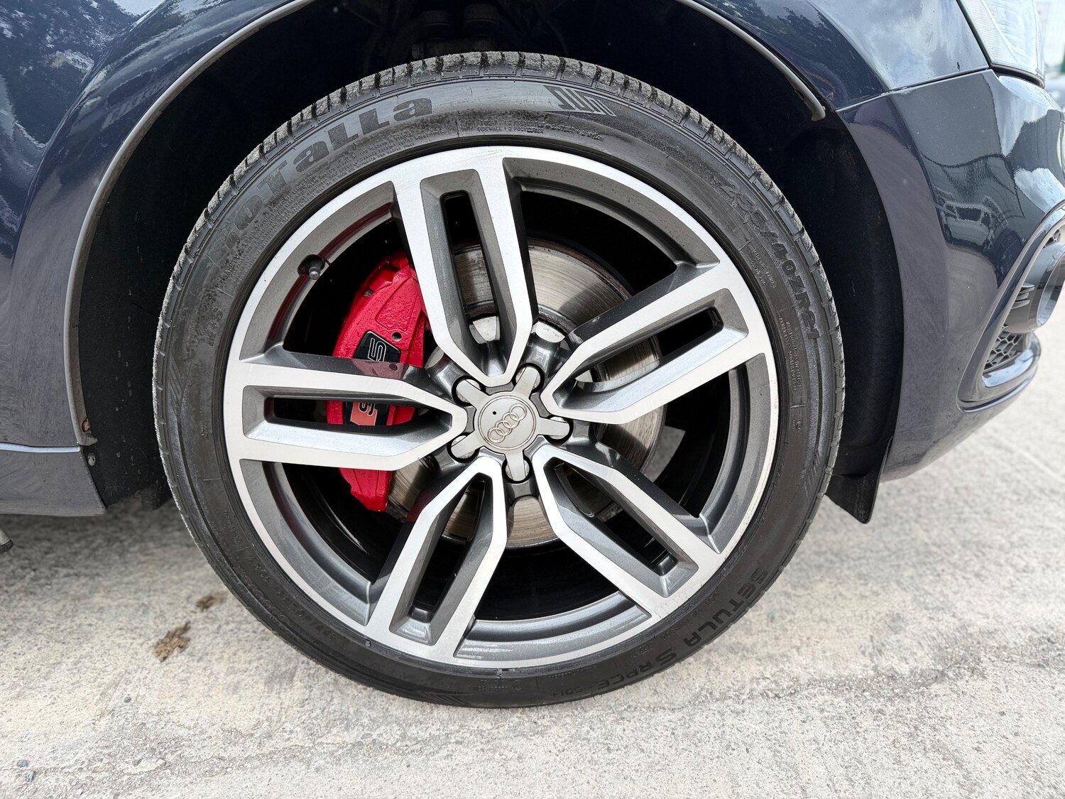Used Audi SQ5 2016 for sale - 75705674: Photo 60