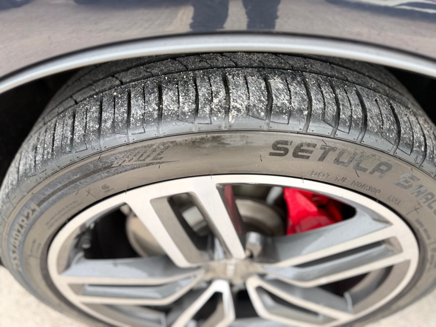 Used Audi SQ5 2016 for sale - 75705674: Photo 61