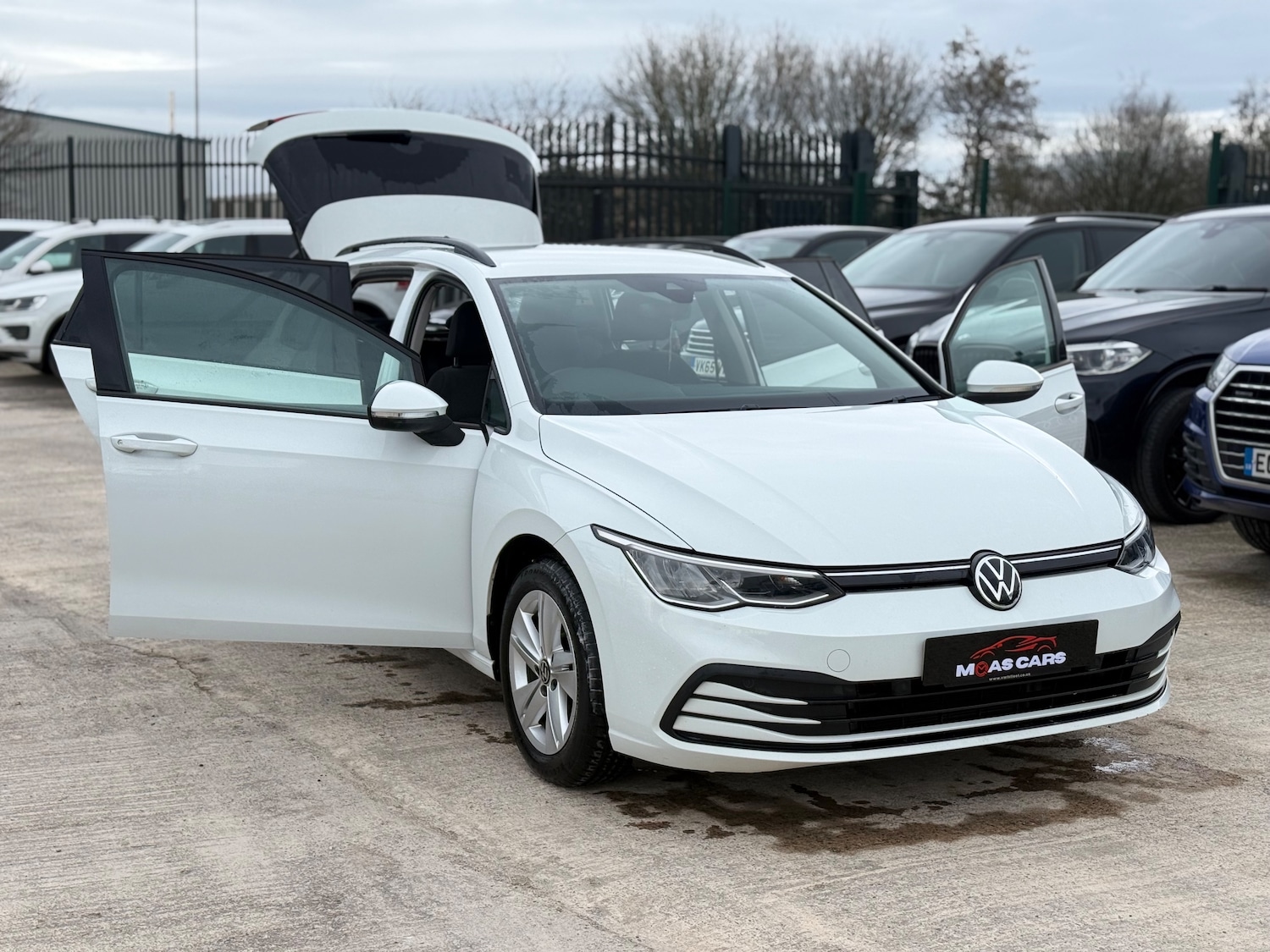 Used Volkswagen Golf 2021 for sale - 77276818: Photo 10