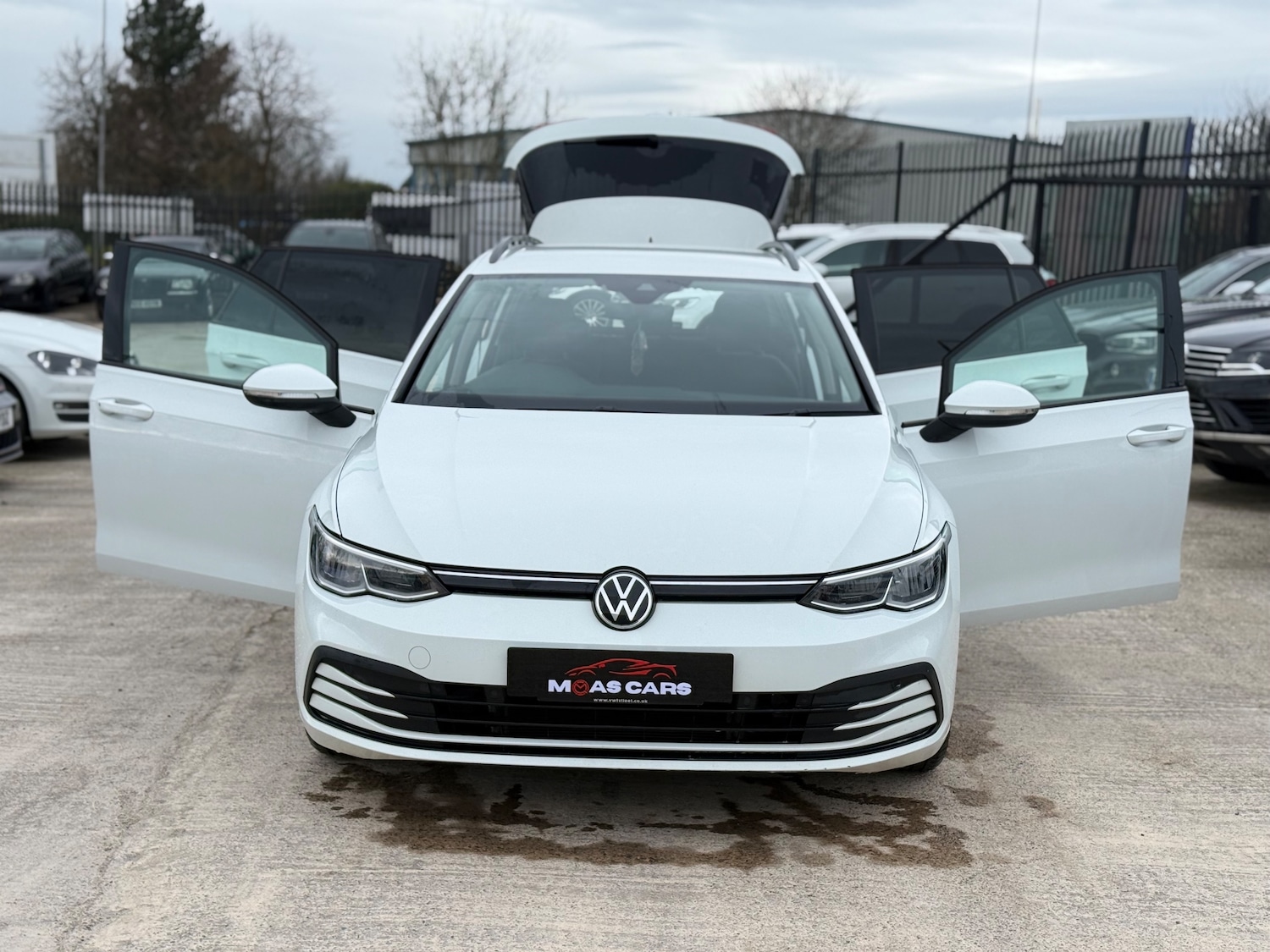 Used Volkswagen Golf 2021 for sale - 77276818: Photo 11