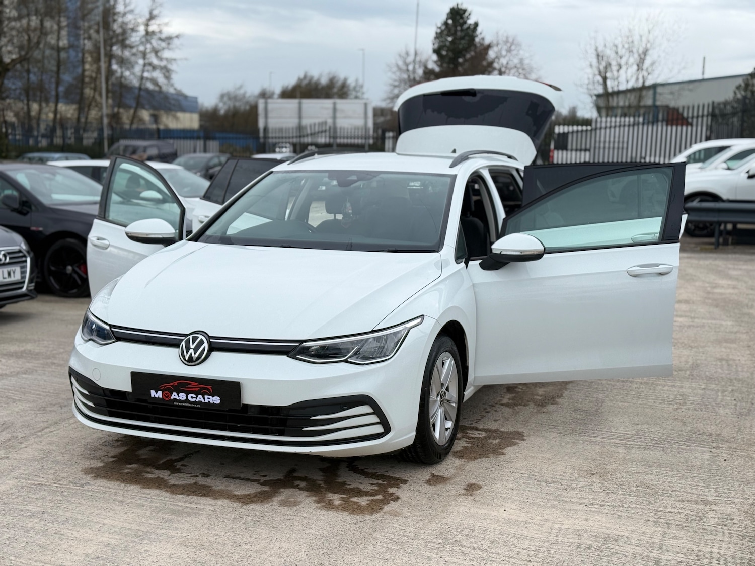 Used Volkswagen Golf 2021 for sale - 77276818: Photo 12