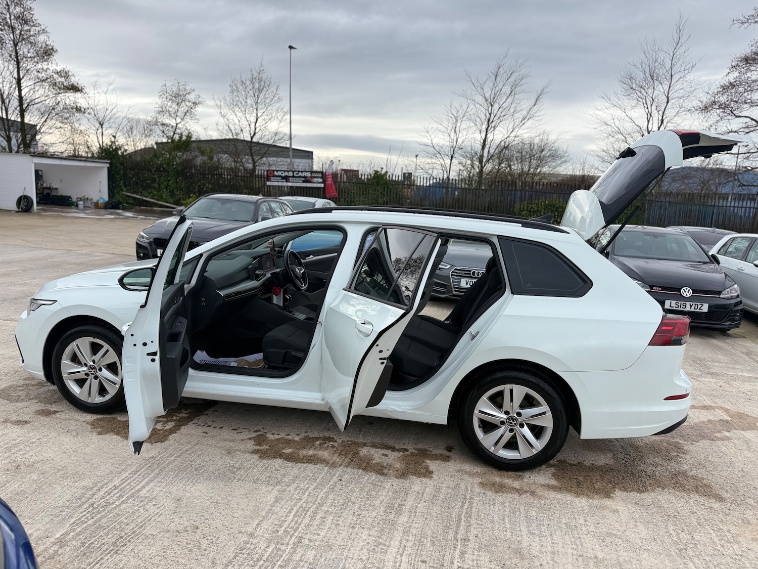 Used Volkswagen Golf 2021 for sale - 77276818: Photo 13