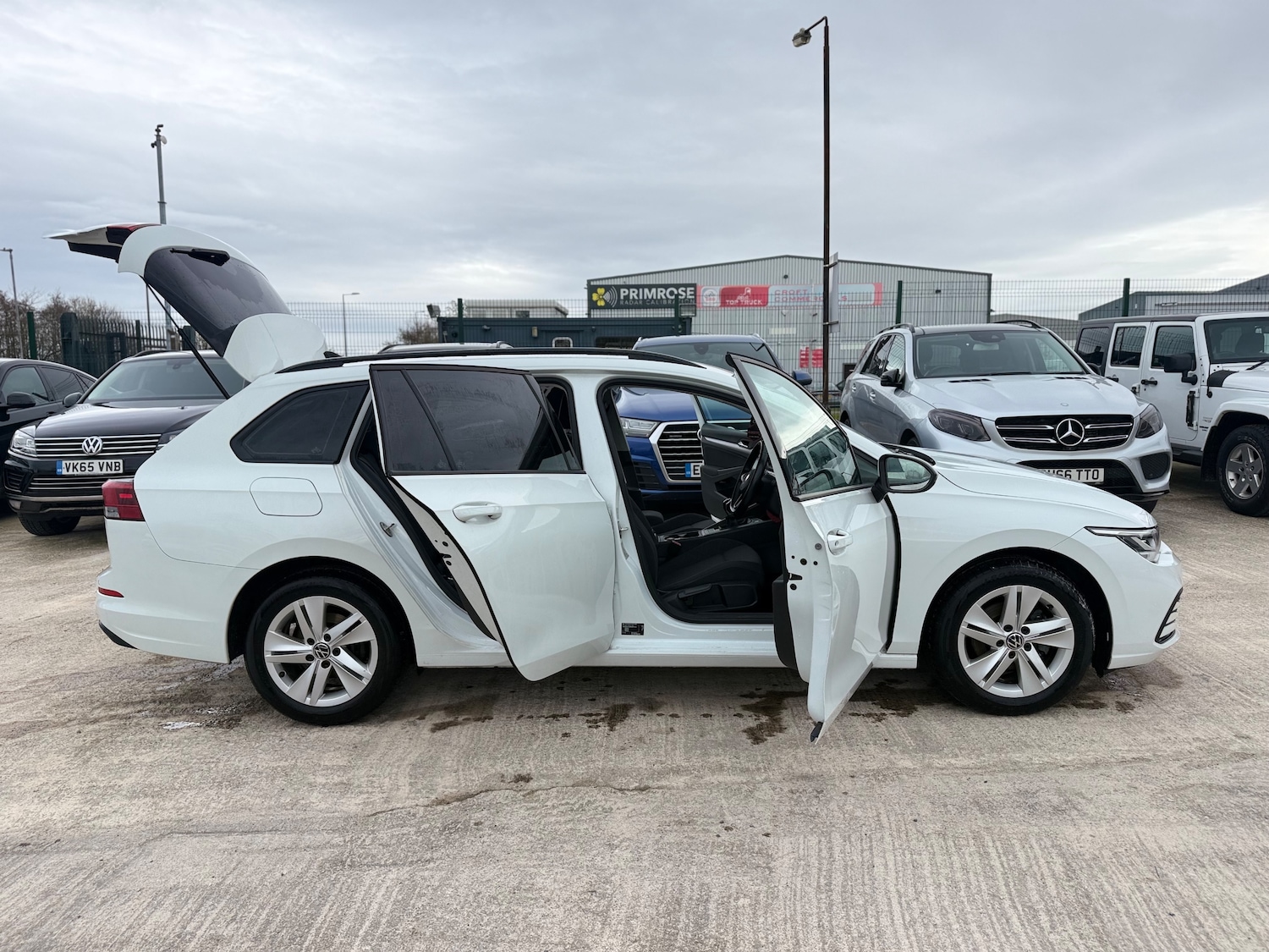 Used Volkswagen Golf 2021 for sale - 77276818: Photo 17