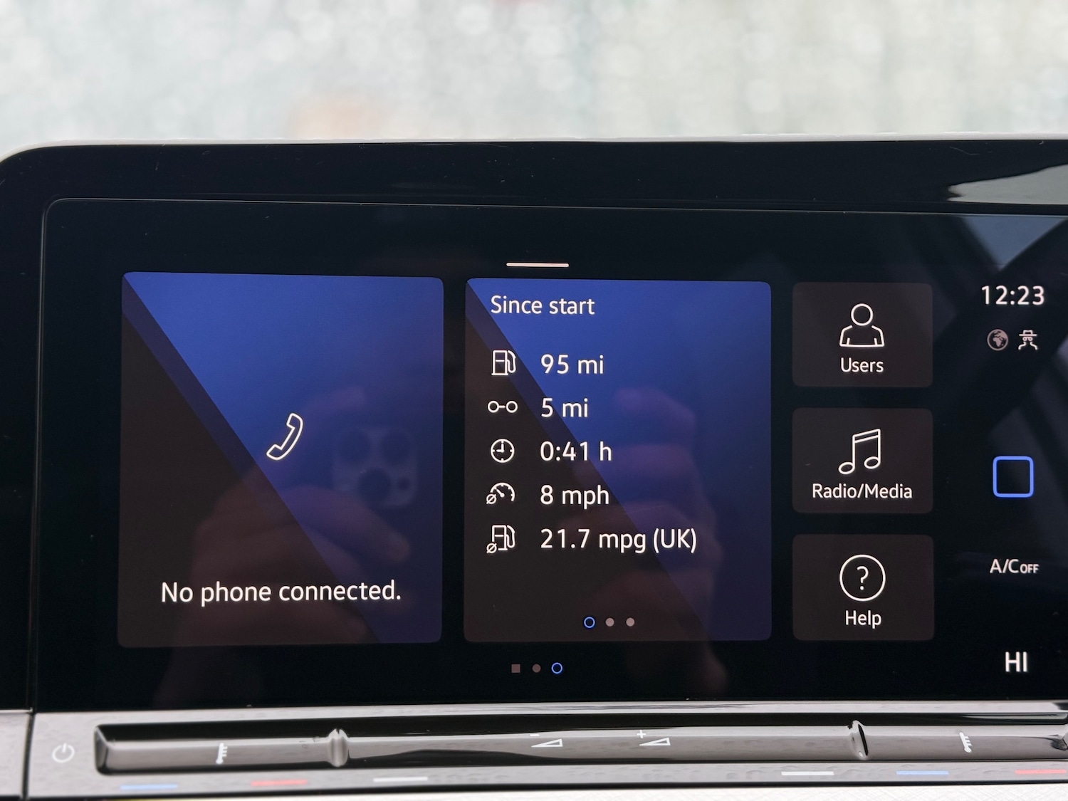 Used Volkswagen Golf 2021 for sale - 77276818: Photo 44