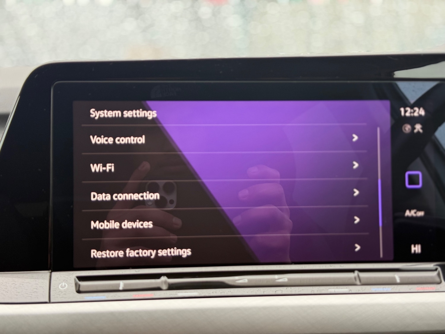 Used Volkswagen Golf 2021 for sale - 77276818: Photo 47