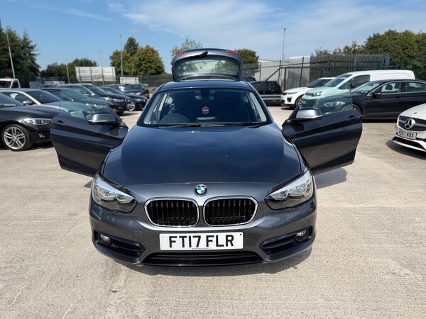 Used BMW 1 Series 2017 for sale - 75682986: Photo 11