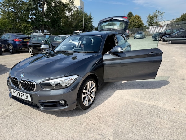 Used BMW 1 Series 2017 for sale - 75682986: Photo 12