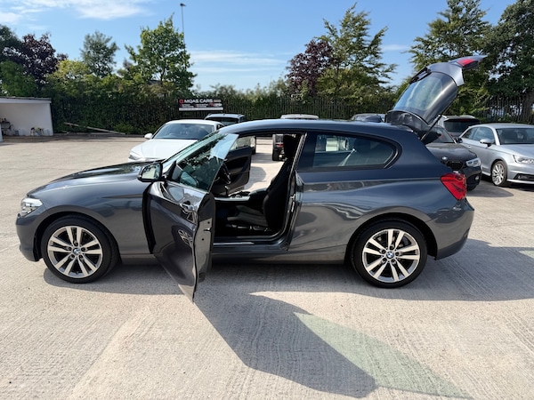 Used BMW 1 Series 2017 for sale - 75682986: Photo 13