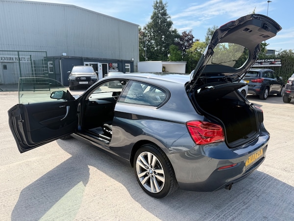 Used BMW 1 Series 2017 for sale - 75682986: Photo 14