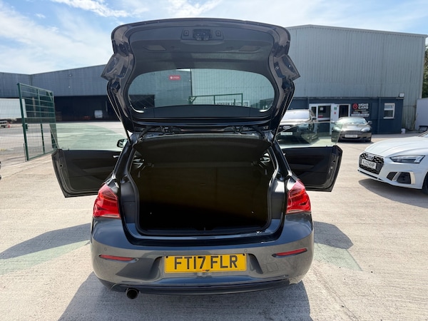 Used BMW 1 Series 2017 for sale - 75682986: Photo 15