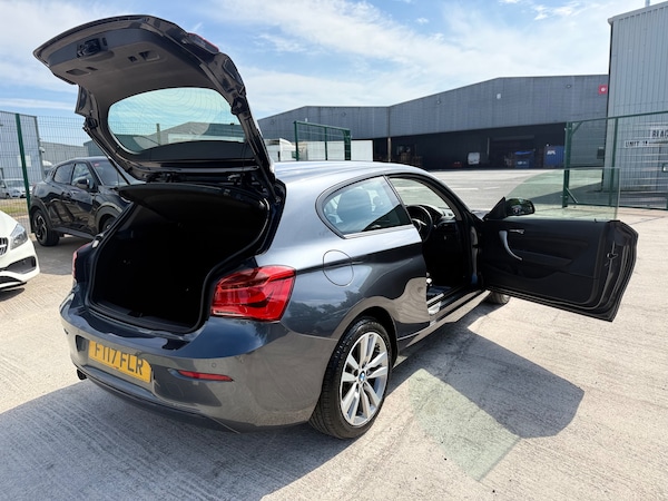 Used BMW 1 Series 2017 for sale - 75682986: Photo 16