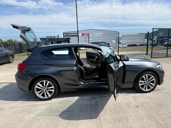 Used BMW 1 Series 2017 for sale - 75682986: Photo 17