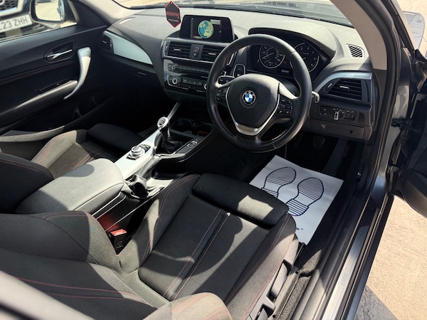 Used BMW 1 Series 2017 for sale - 75682986: Photo 18