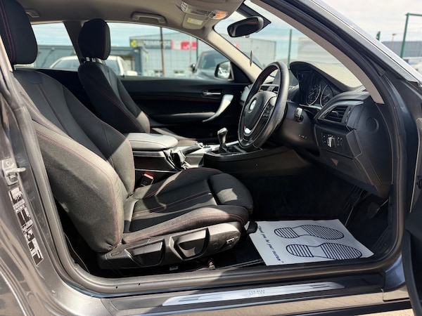Used BMW 1 Series 2017 for sale - 75682986: Photo 19