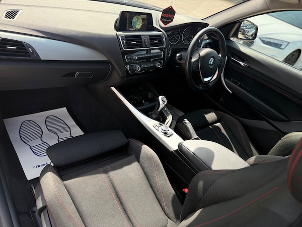 Used BMW 1 Series 2017 for sale - 75682986: Photo 21