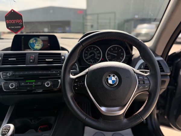 Used BMW 1 Series 2017 for sale - 75682986: Photo 31