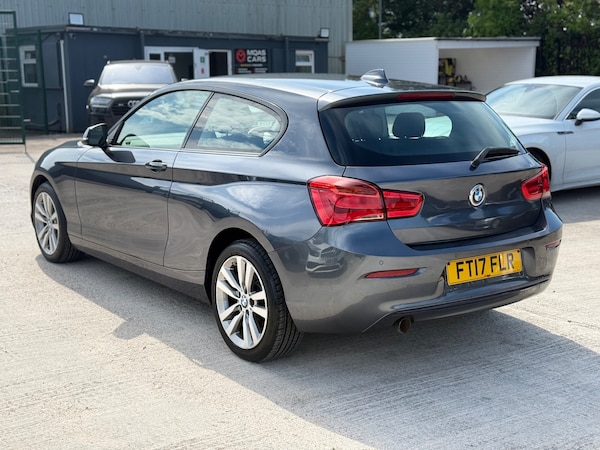 Used BMW 1 Series 2017 for sale - 75682986: Photo 3