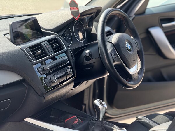 Used BMW 1 Series 2017 for sale - 75682986: Photo 4