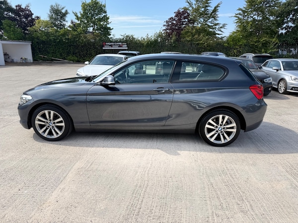 Used BMW 1 Series 2017 for sale - 75682986: Photo 6