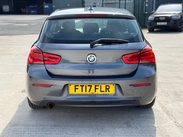 Used BMW 1 Series 2017 for sale - 75682986: Photo 7