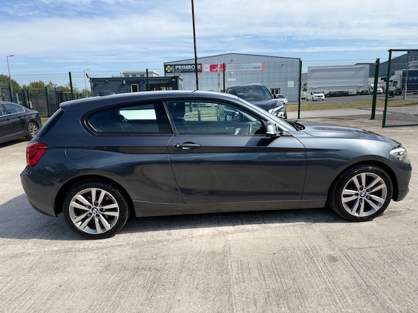 Used BMW 1 Series 2017 for sale - 75682986: Photo 9