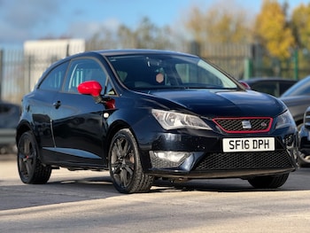 SEAT Ibiza feature image