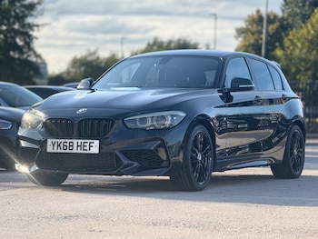 Used BMW 1 Series 2019 for sale - 75681482: Photo