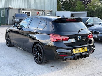 Used BMW 1 Series 2019 for sale - 75681482: Photo
