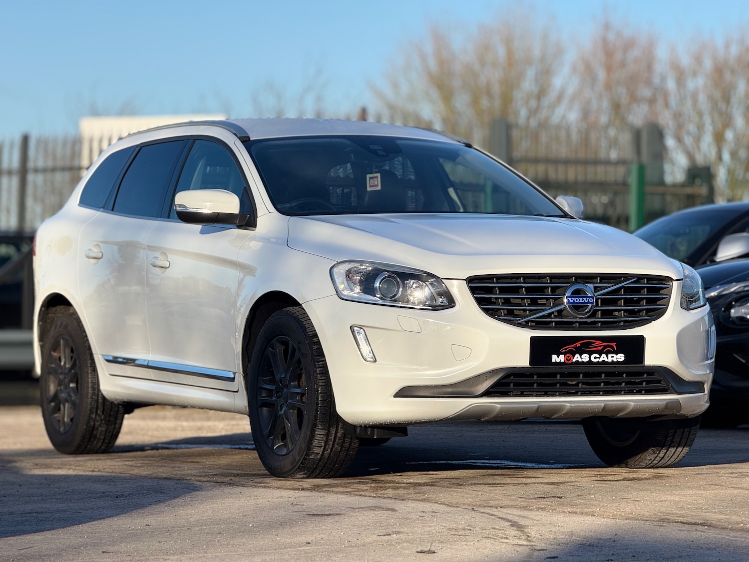 Used Volvo XC60 2016 for sale - 76313807: Photo 1